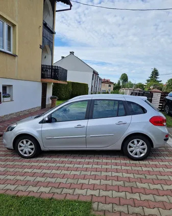 śląskie Renault Clio cena 18900 przebieg: 127322, rok produkcji 2012 z Biała